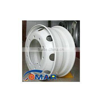 STEEL WHEELS 9.00X22.5