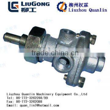 Machinery Parts Brake Valve For Liugong Loader