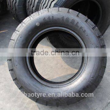 China Manufacturer F3 Agricultural Tyres Loader Tires Industrial Tires Industrial Tractor Tires 11l-16 11L-16