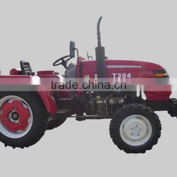 Hot Sale Agriculture Machinery Water Cooled Vertical Diesel Engine Powered Small Farm Tractor photo-3