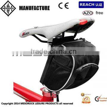 Bike Front Frame Tube Bag Outdoor Cycling Bicycle Handlebar Pannier photo-3