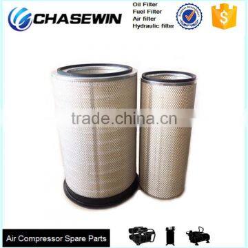 High Efficiency Air Filter AF25544 Used For Screw Air Compressor
