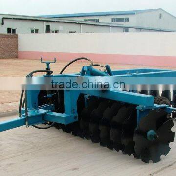 Service Machinery Overseas After-sales Service Provided and ISO 9001 Certification Hydraulic Disc Harrow The Latest Price photo-5