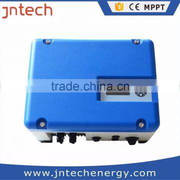 Smart MPPT Solar Water Pump Inverter of Solar Energy Power System for Irrigation photo-2