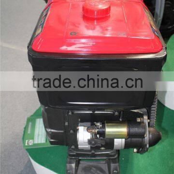 Small Diesel Engine Transmission CG32PM Special Water-cooled Single-cylinder Diesel Engine photo-2