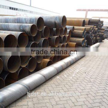 Cold Rolling Hollow Structural Steel Square Tubing Steel Pipes/ERW Steel Pipes photo-2