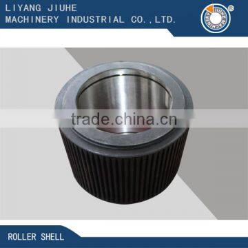 metal forging ring roller/roller shell for pellet mill machine