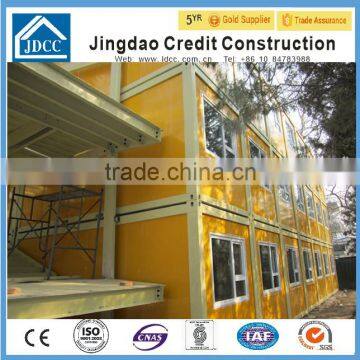 High Quality And Professional And Easy Instal Steel Structure Container Hospital photo-2