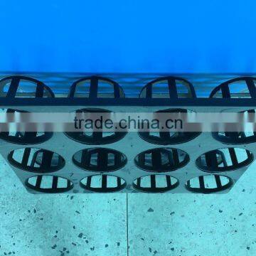 #015 Vertical Garden Grow Bags Hydroponic Systems Wall Mounted Flower Pot photo-2