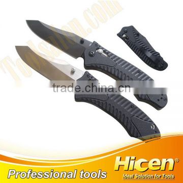 High Quality Folding Knife with Safety Lock