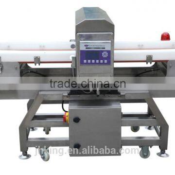 Top Grade Quality Conveyor Belt Food Metal Detector With Touch Screen photo-2