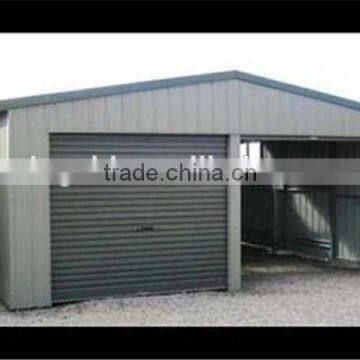 Construction Design Steel Structure Warehouse