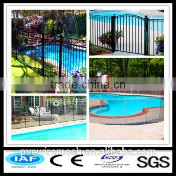PVC Coated Portable Swimming Pool Fence Made in China photo-2