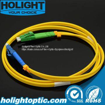 LC APC to LC Duplex 3.0mm Fiber Optic Patch Cable photo-5