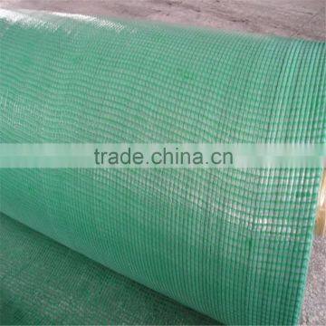 PE Leno Tarpaulin Construction Scaffold Construction Leno Tarp Tarp as Garden Shed / Greenhouse Tent photo-4