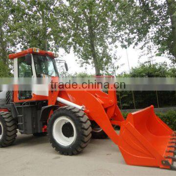 ZL30 wheel loader made in China with Komatsu technology