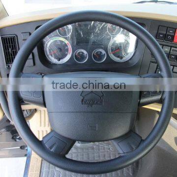 SINOTRUCK HOWO 4*4 Tractor Truck Low Price Sale photo-4