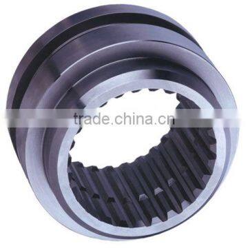 Vertical Internal Pull Broaching Machine photo-5