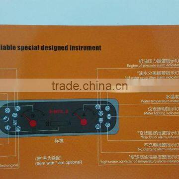 China Top1 Manufacturer HELI New H3 Series Gasoline 3 Ton Forklift Truck Price photo-4