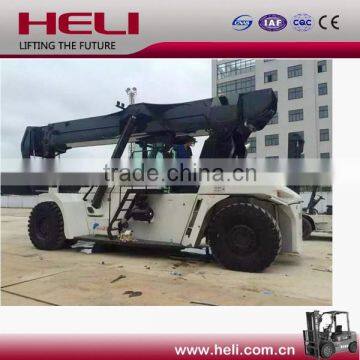Heli Brand 45 Tons Reach Stacker photo-2