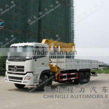 230hp jib crane truck for sale