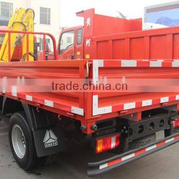 SINOTRUK SMALL CRANE FOR TRUCK photo-3
