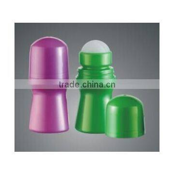 Deodorant antiperspirant roll-on applicator bottle perfume bottle