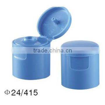 Plastic Spout and Flip Top Cap ,pp Flip Top Cap 20/410 17/415 photo-2
