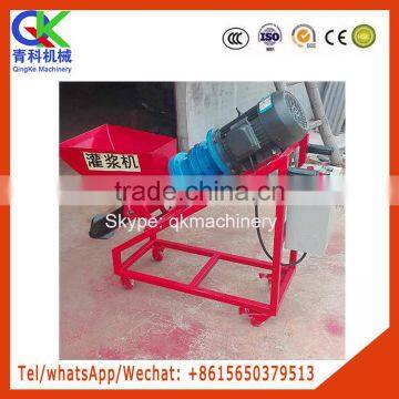 Railway Tunnel Thermal Insulation Mortar Crack Sealing Machine