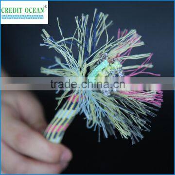 COBR40-2A-W HIGH SPEED ROUND CORD BRAIDING MACHINES photo-4