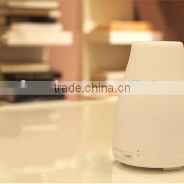 Ultrasonic Humidifier Aromatherapy Oil Diffuser Cool Mist With Color LED Lights Essential Oil Diffuser Waterless Auto Shut-off photo-5