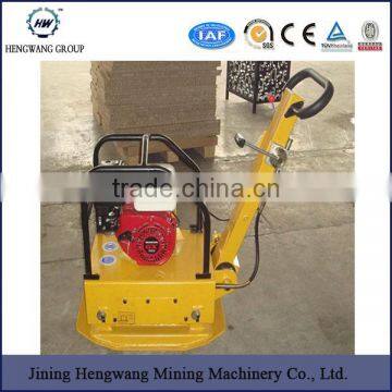 9.0 hp Reversible Plate Compactor Powered by Honda