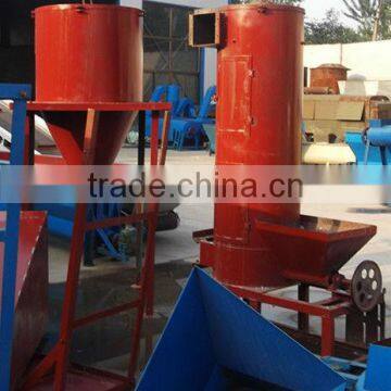 Competive Price PET Bottle Flakes Dewatering Machine photo-5