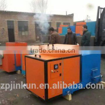 Very Good Energy-saving System Wood Pellet Burner Boiler photo-6