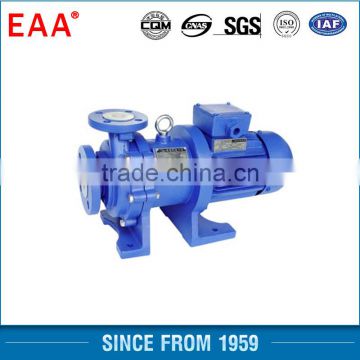 FEP material hydrochloric acid centrifugal pump