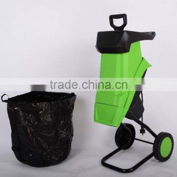 Electric wood shredder with fatory price