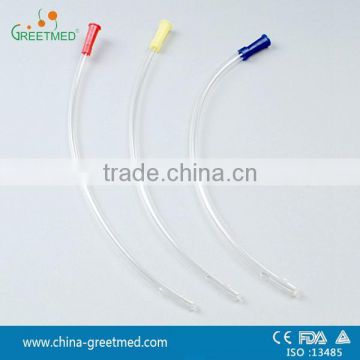 high quality medical pvc disposable rectal tube