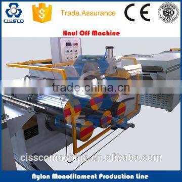 Fully Automatic PET Zipper Monofilament Extruder photo-2