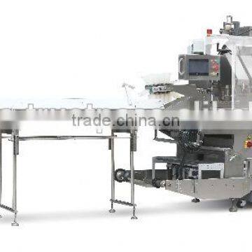 full automatic CE standard round iceberg lettuce packing machine