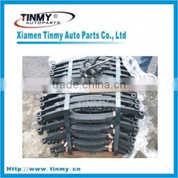 Boat trailer leaf spring