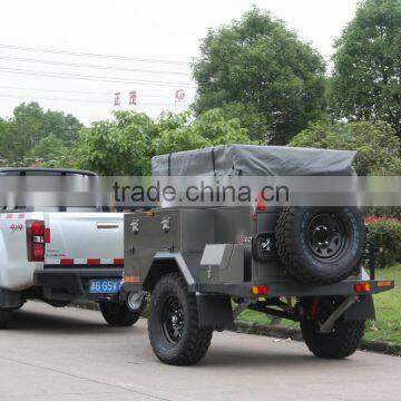 2016 Best Price and Mini Camper Trailer photo-4