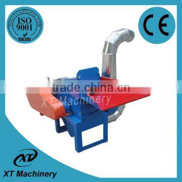 5.5kw 8hp Small Hammer Mill With Cyclone for Livestock Poultry photo-5