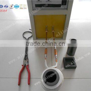 Portable Induction Gold Melting Machine photo-5