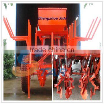 Easy Operate High Efficiency Cassava Planter Machine