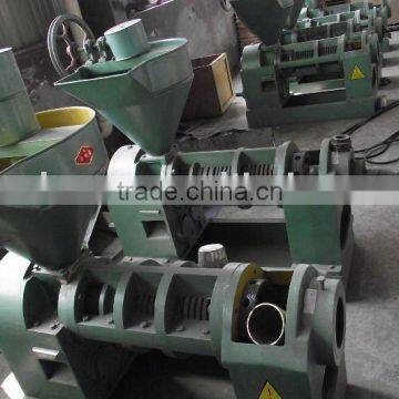Screw Oil Mill