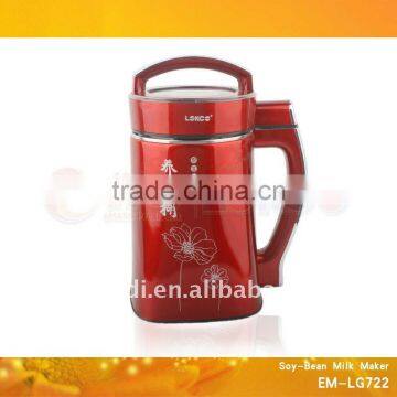 Hot sell good quality soy milk maker with low price