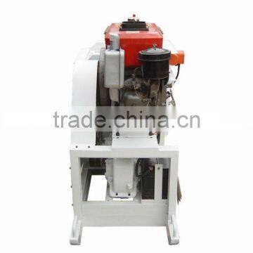 GMP50/40 Diesel Engine Wall Plaster Cement Ready Mix Mortar Pump photo-4