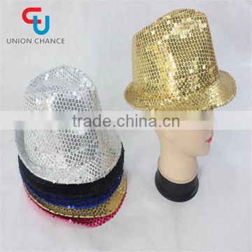 fashion glitter festival party hats