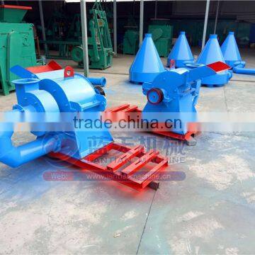 Biomass Powder Crusher Crushing Machine photo-3