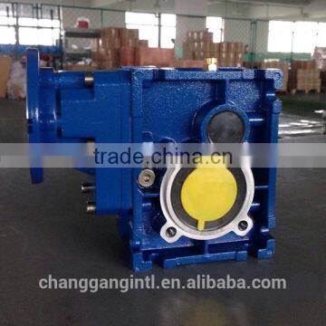 CKM Series Helical Hypoid Gear Reducer Gearbox photo-3